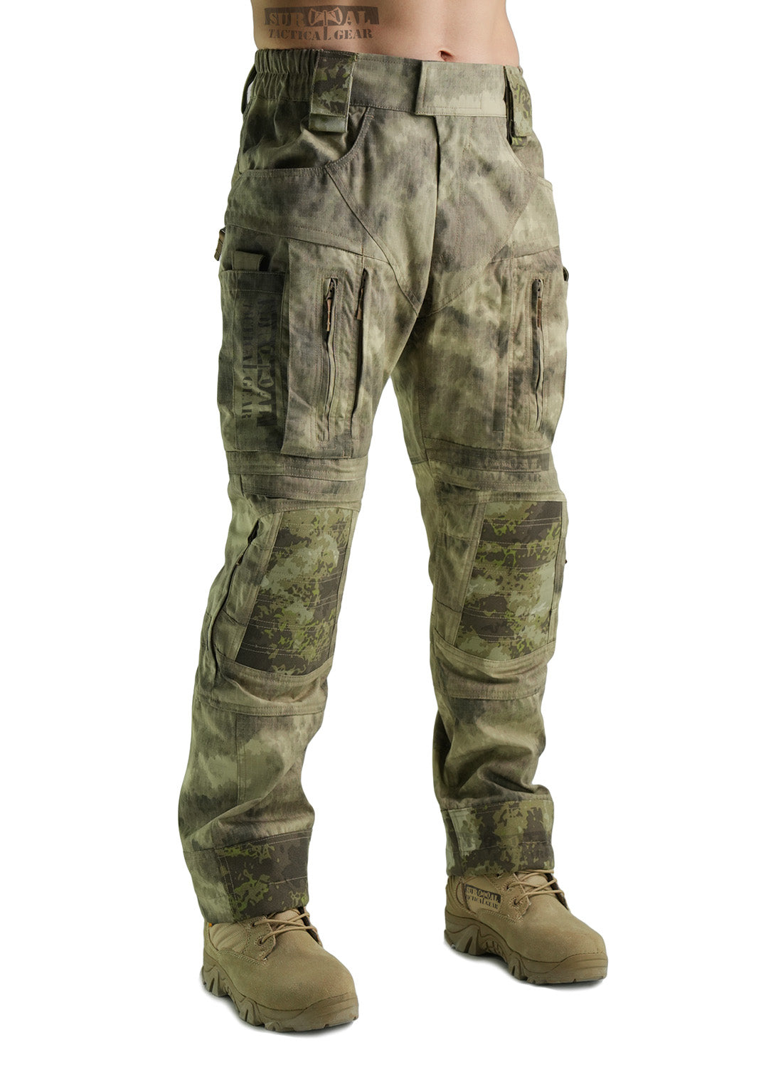 Gen3 Combat Pants With Knee Protection System