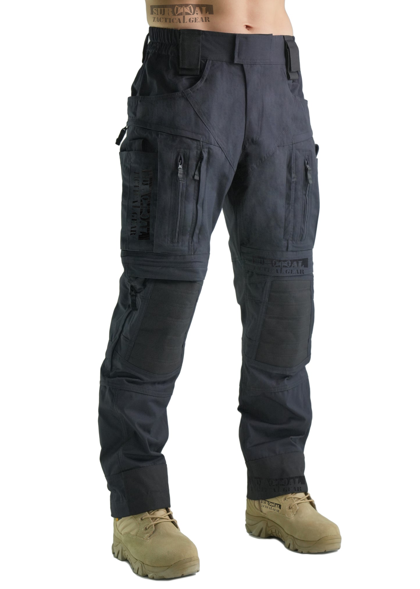 Gen3 Combat Pants With Knee Protection System