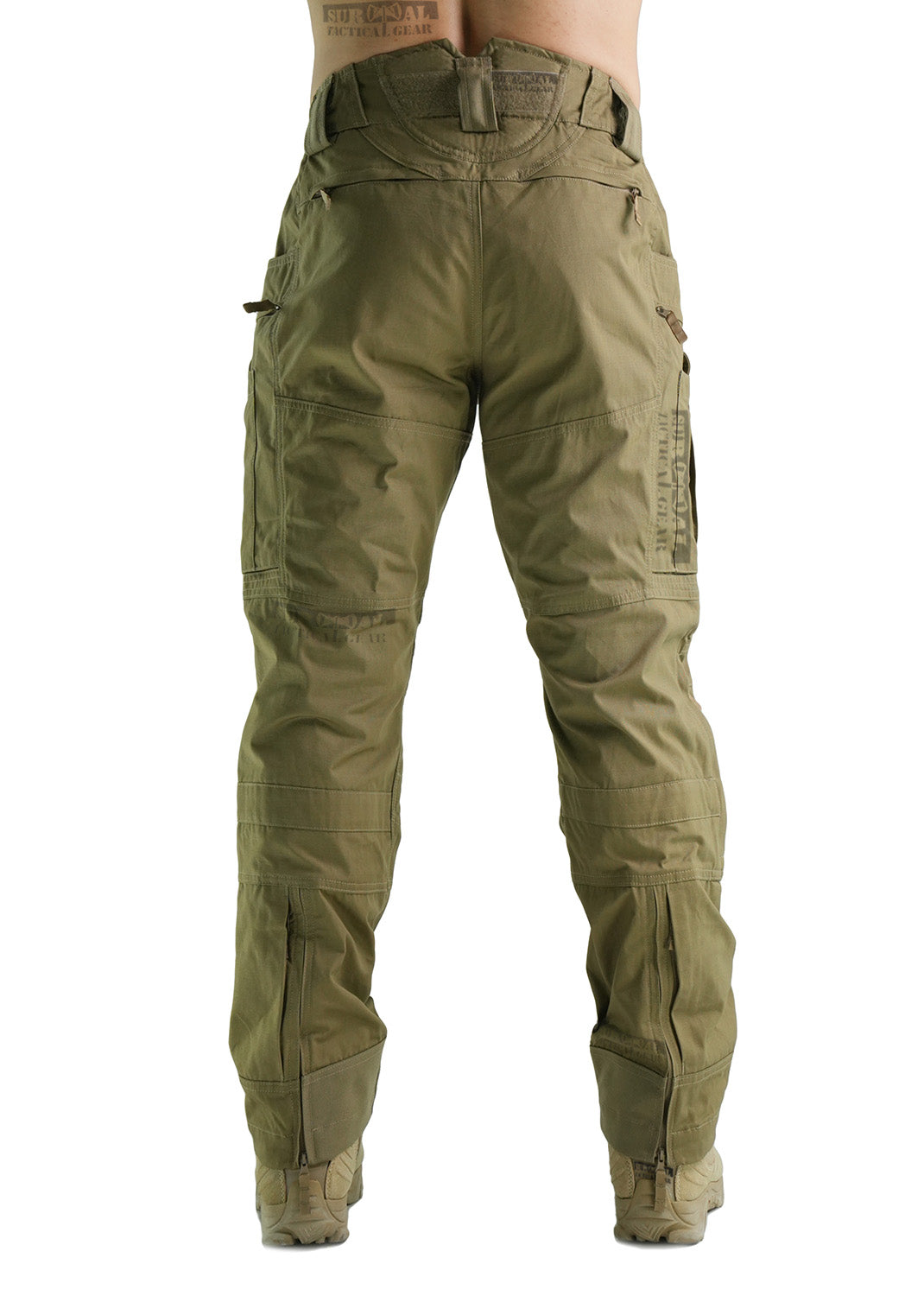 Gen3 Combat Pants With Knee Protection System