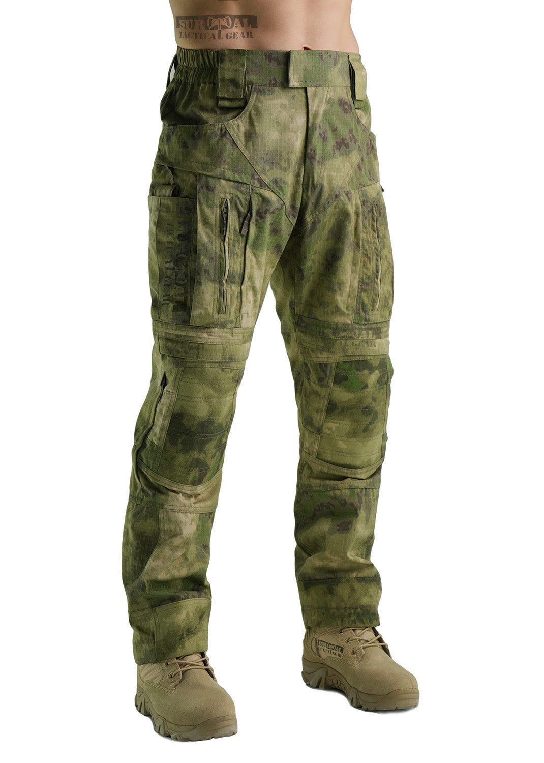 Gen3 Combat Pants With Knee Protection System