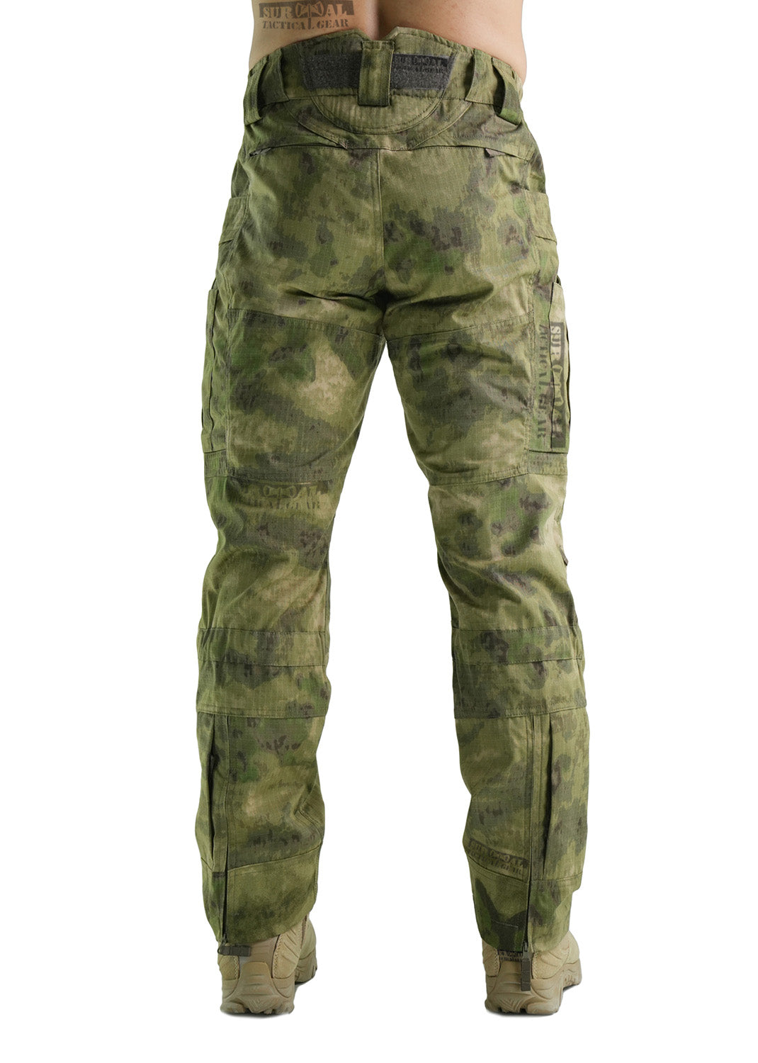 Gen3 Combat Pants With Knee Protection System
