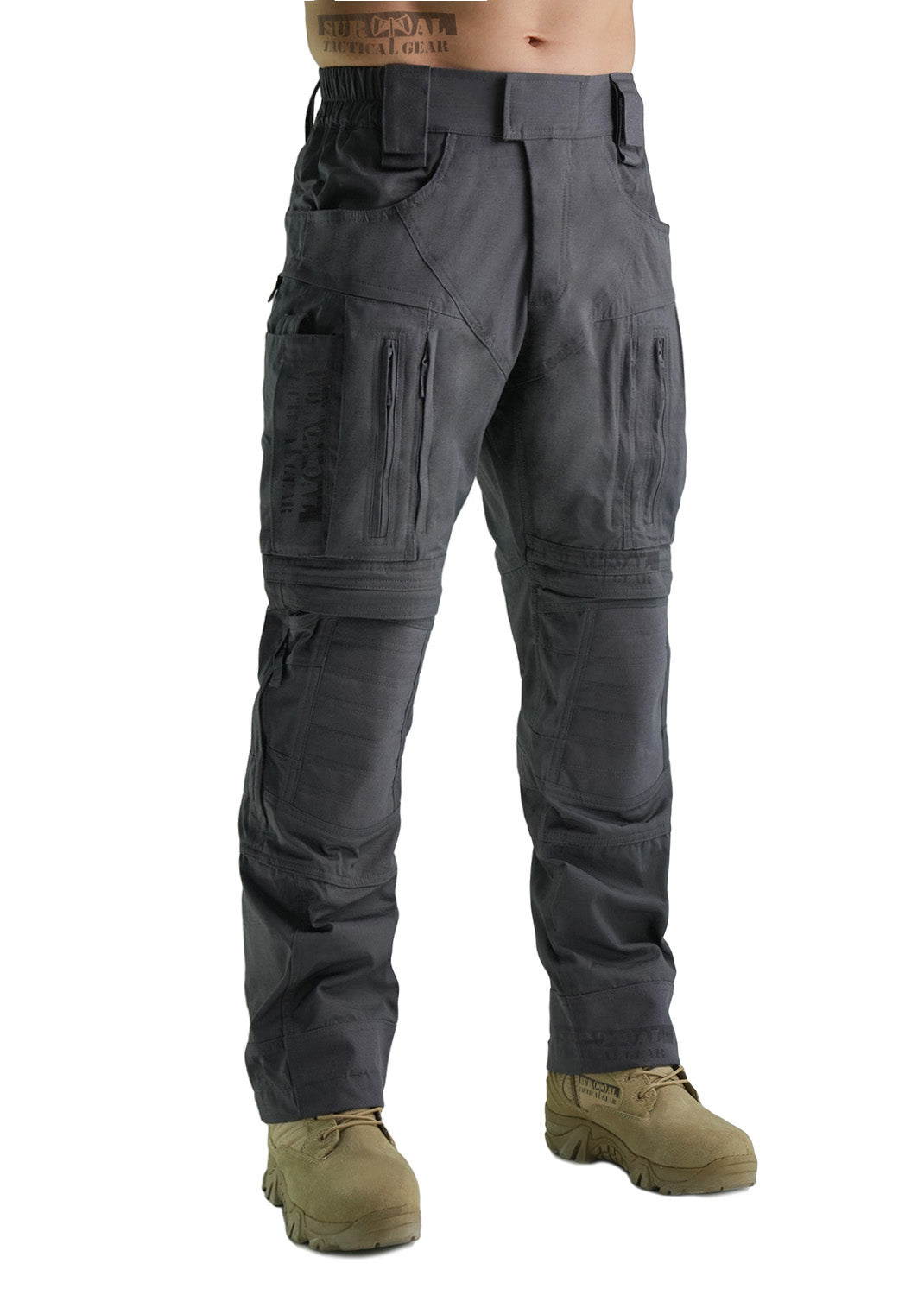 Gen3 Combat Pants With Knee Protection System
