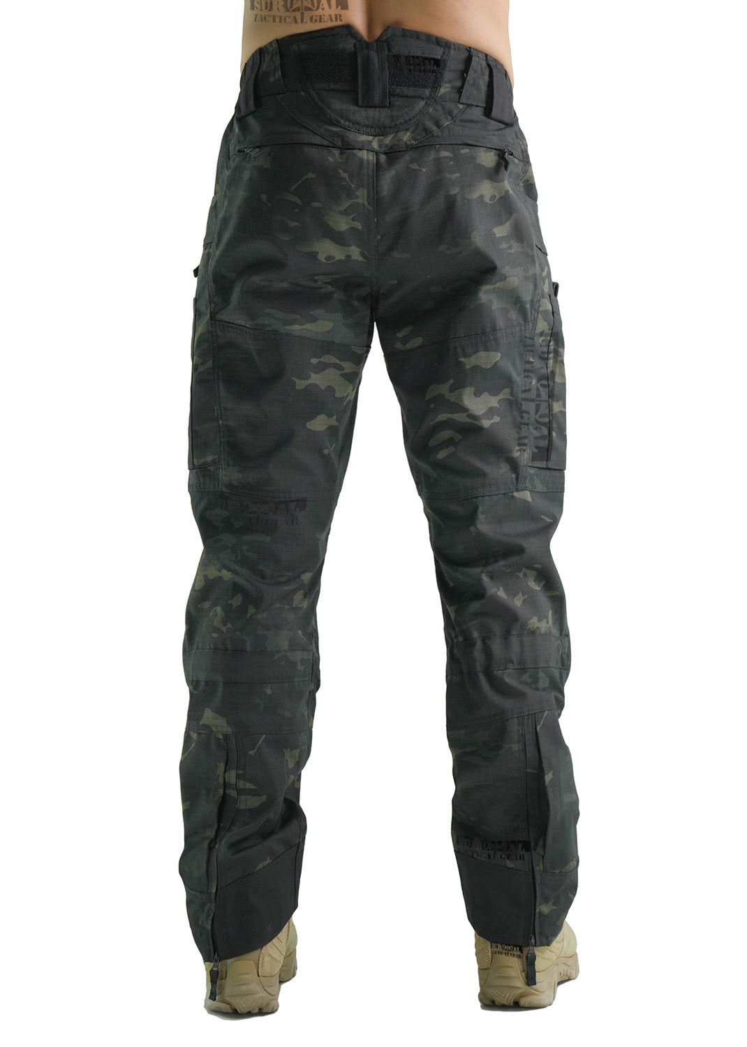 Gen3 Combat Pants With Knee Protection System