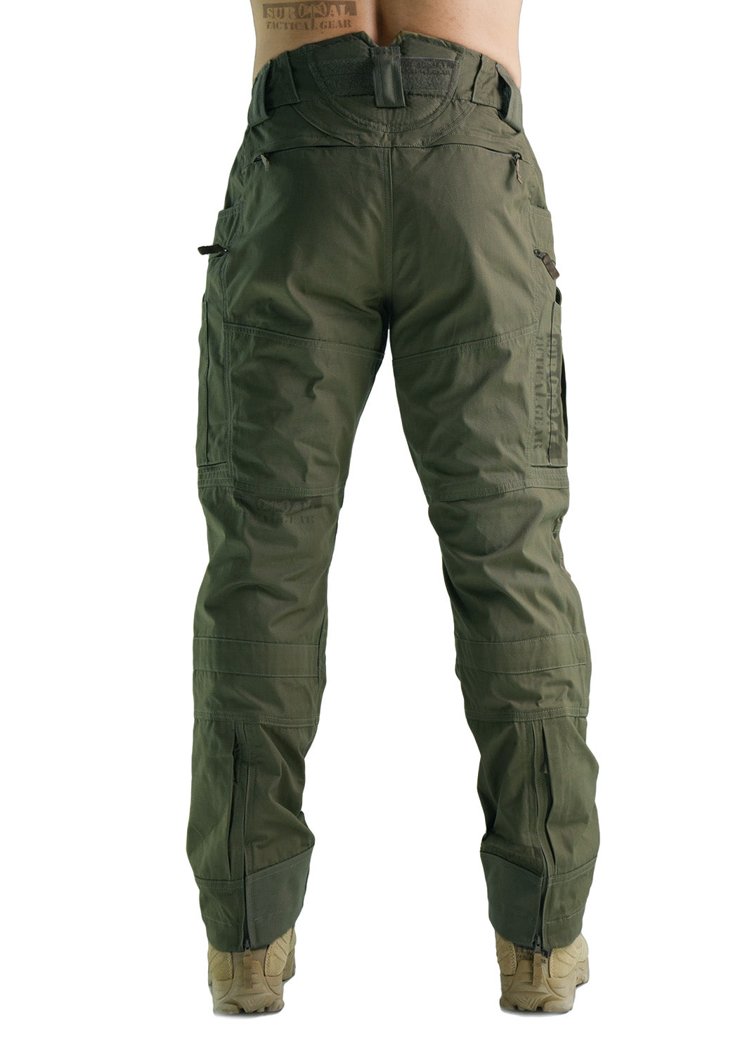 Gen3 Combat Pants With Knee Protection System