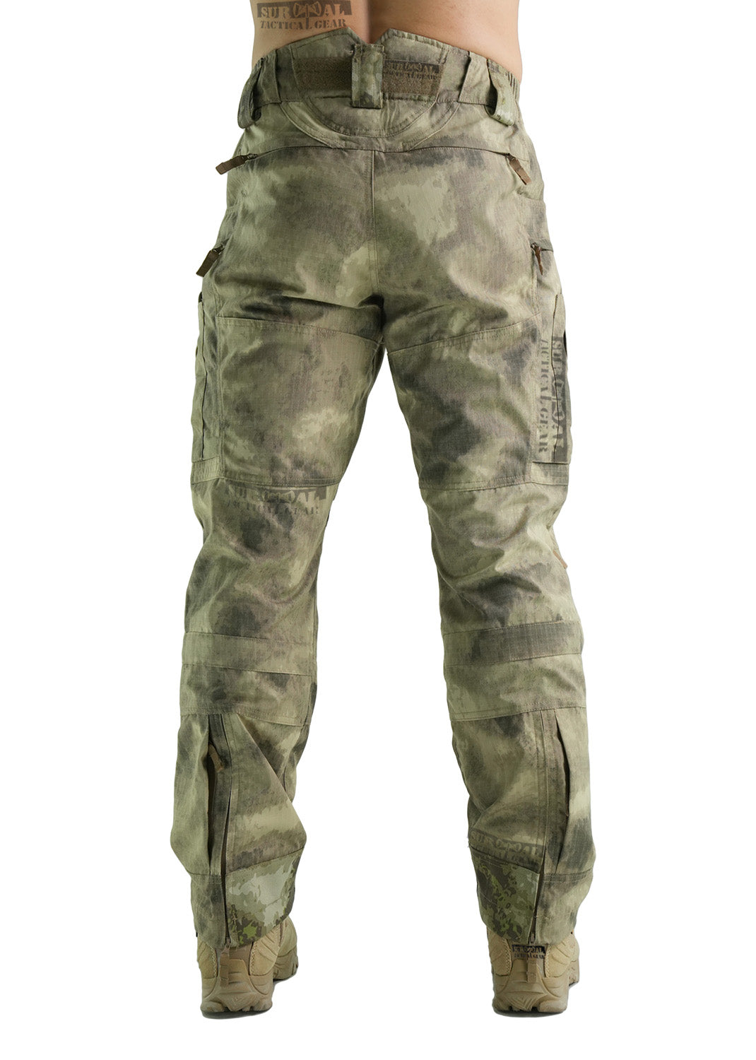 Gen3 Combat Pants With Knee Protection System