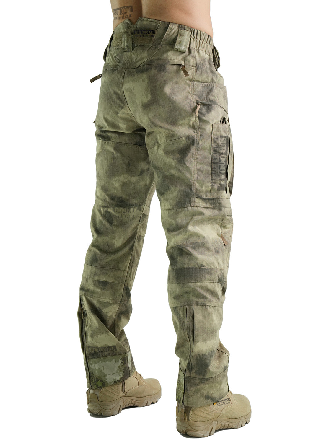 Gen3 Combat Pants With Knee Protection System