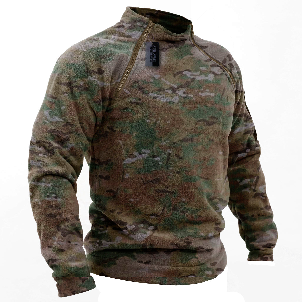 ZAPT Tactical Fleece