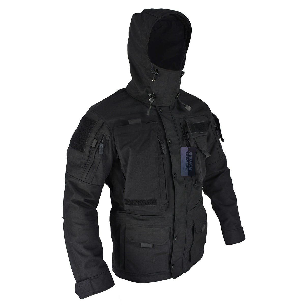 Zapt 2024 tactical jacket