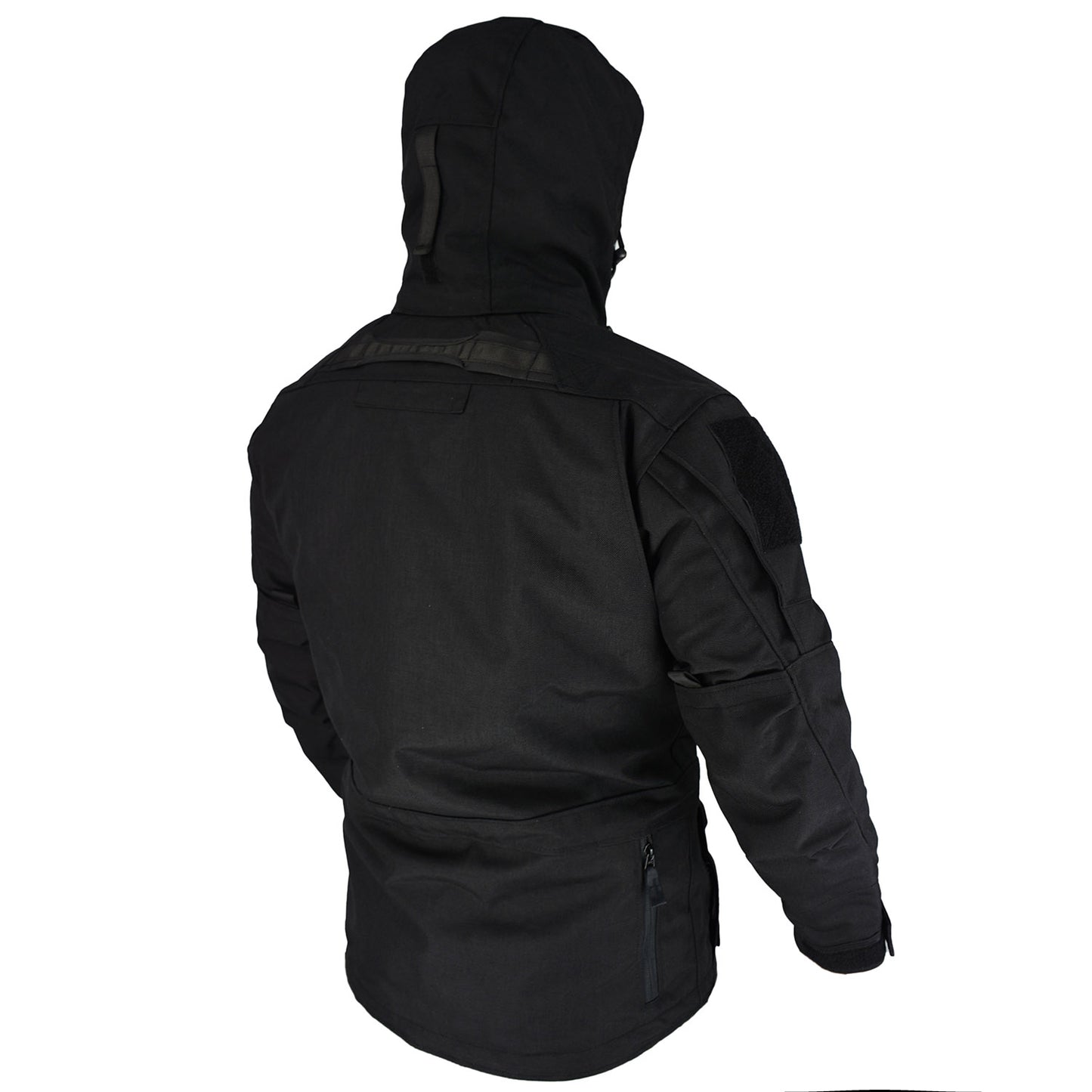 ZAPT Tactical Jacket  Hooded Coat