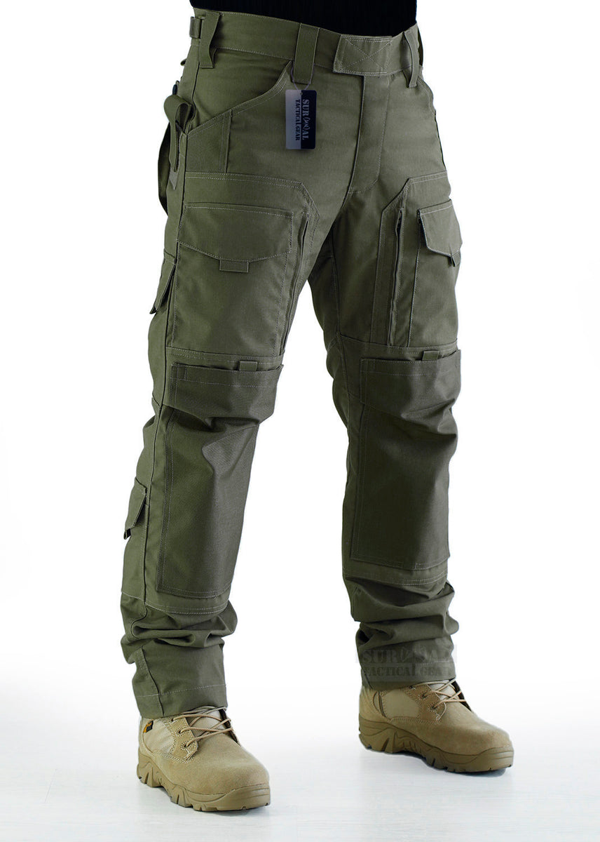 Tactical Pants – ZAPTGEAR