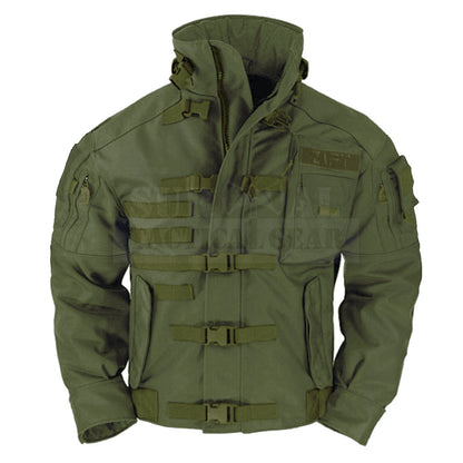 ZAPT actical Jacket 1000D CORDURA