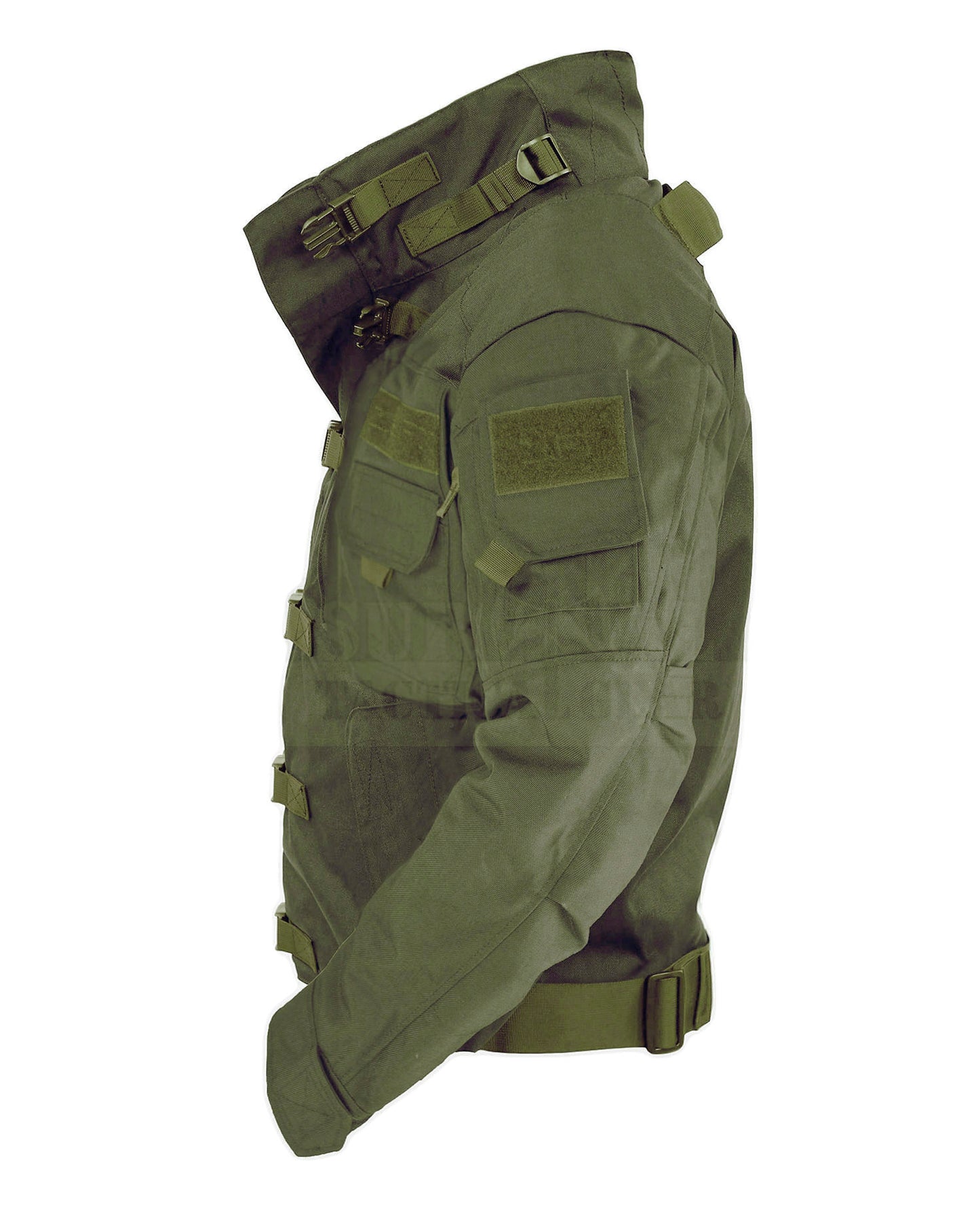 ZAPT actical Jacket 1000D CORDURA