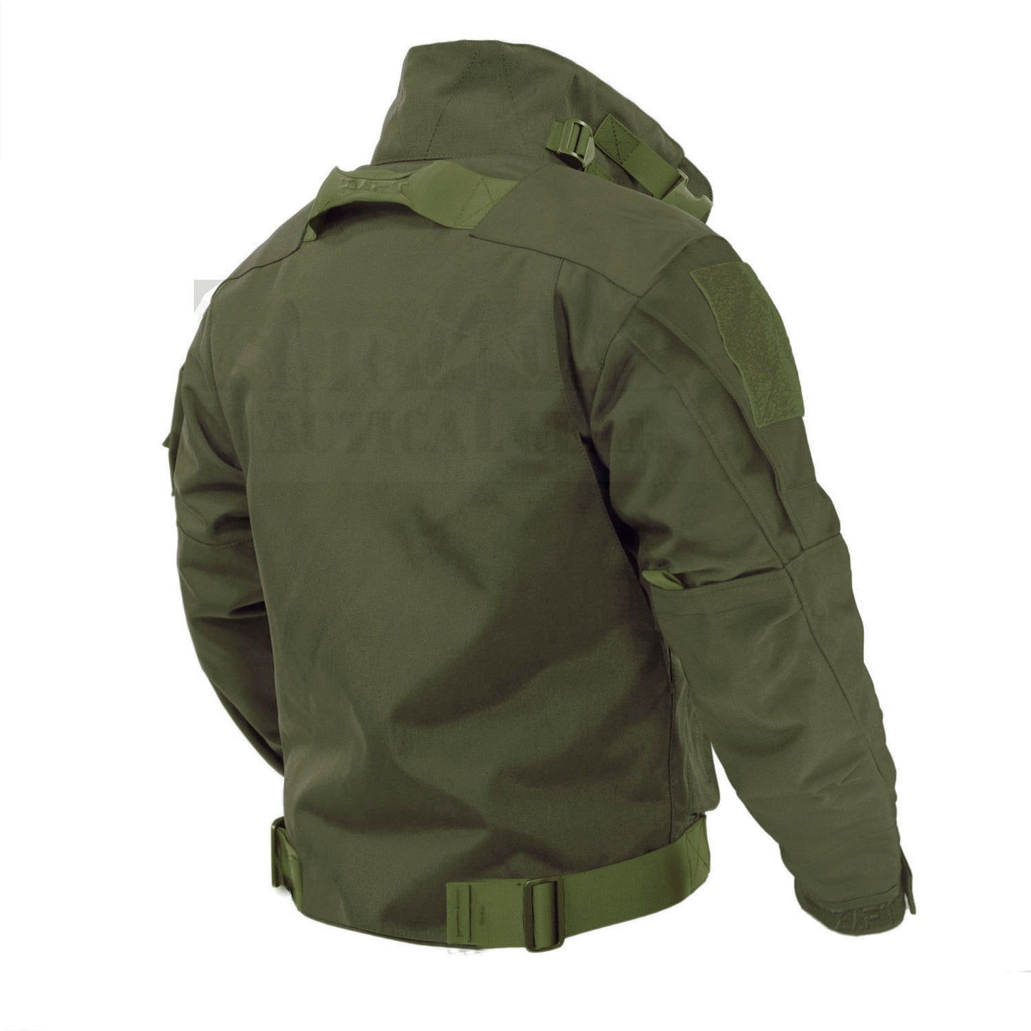 ZAPT actical Jacket 1000D CORDURA