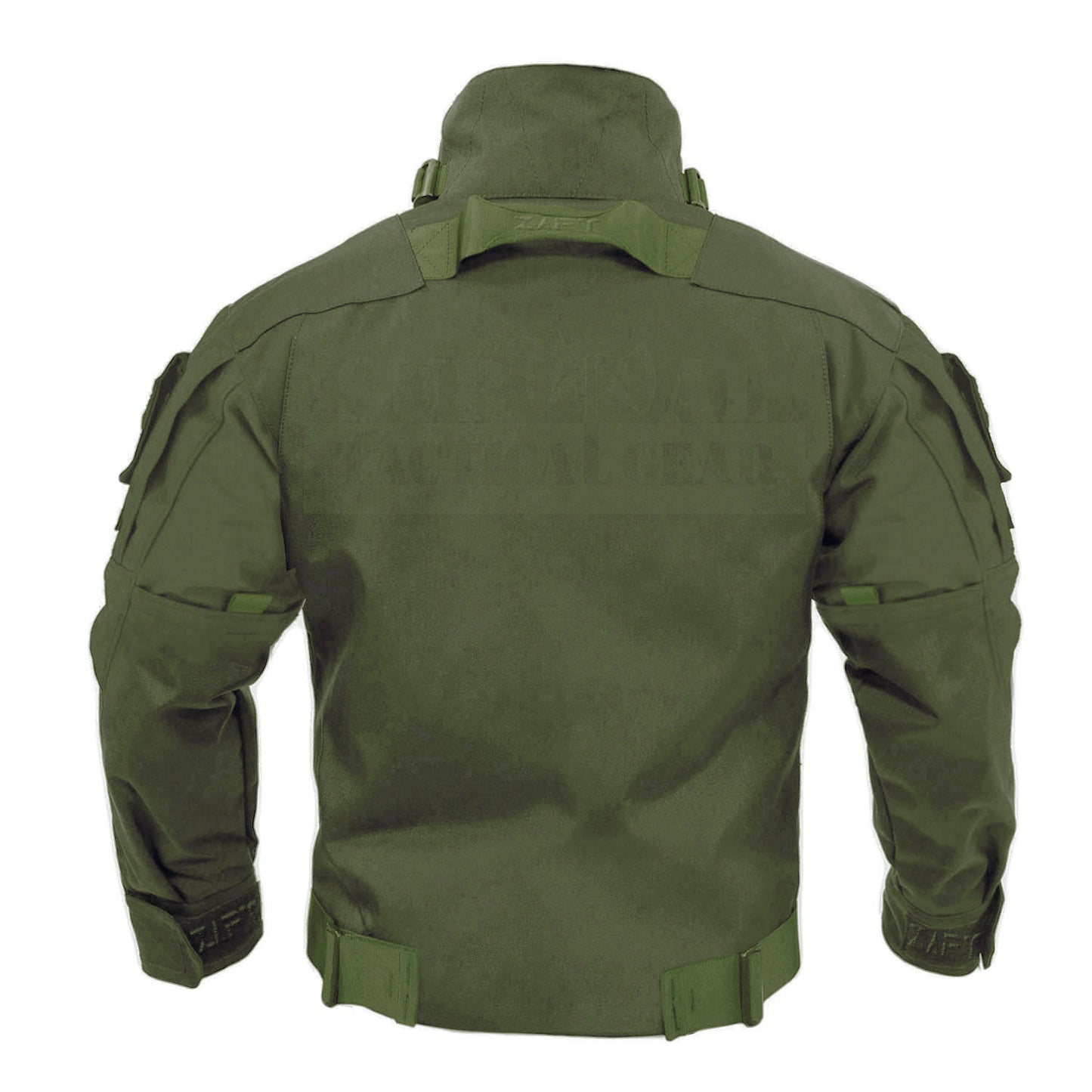 ZAPT actical Jacket 1000D CORDURA