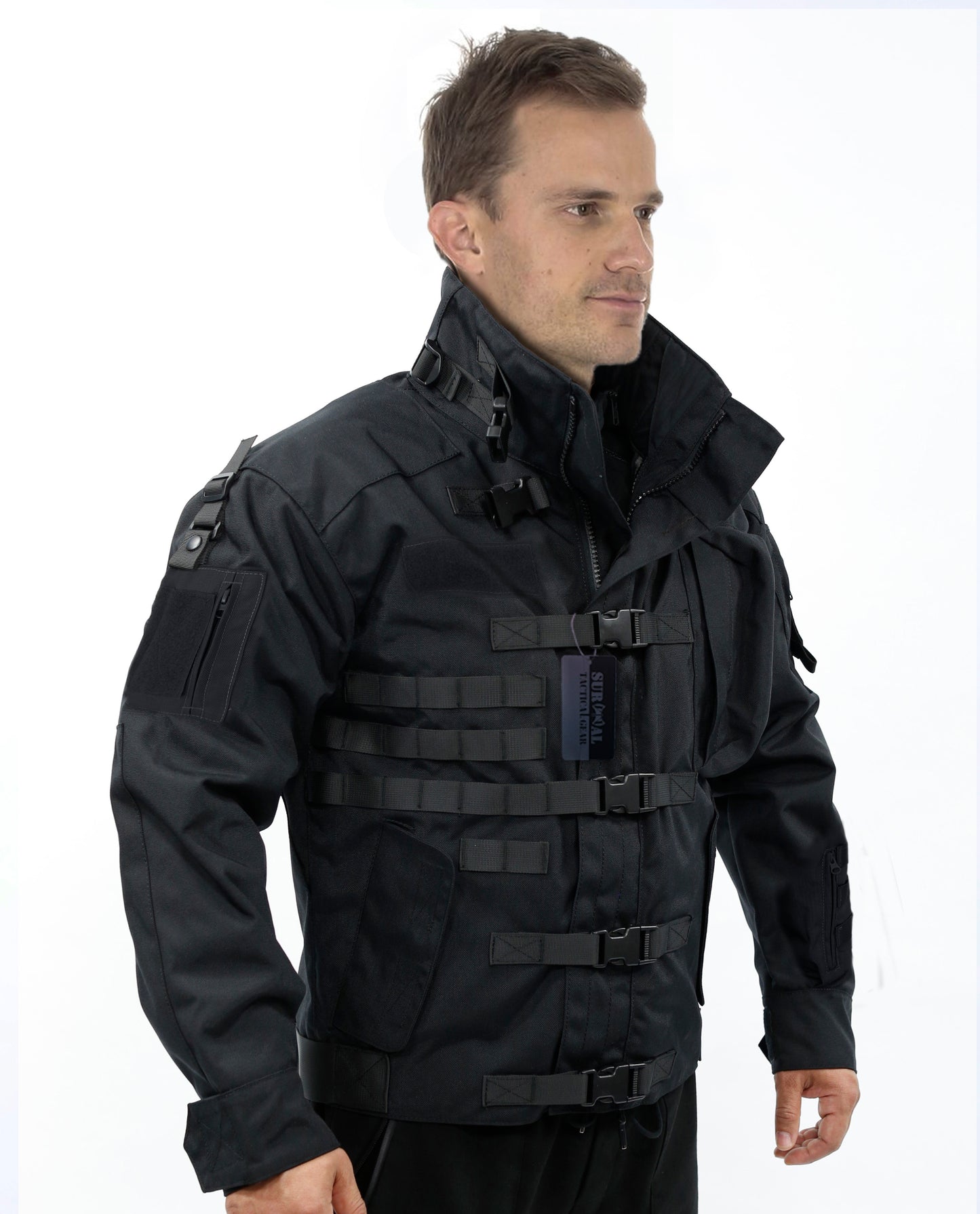 ZAPT Tactical Jacket 800D CORDURA
