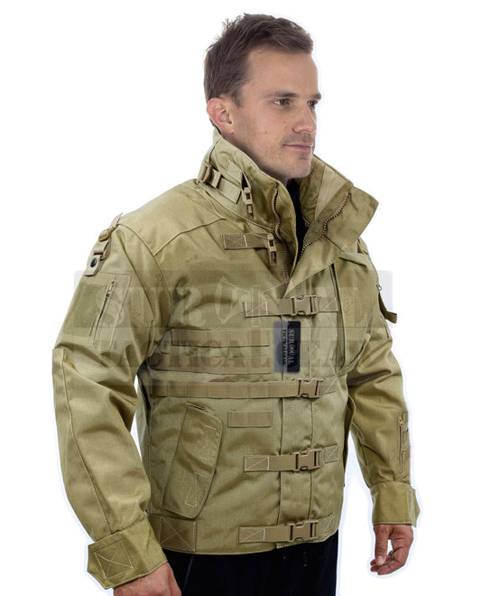 ZAPT Tactical Jacket 800D CORDURA