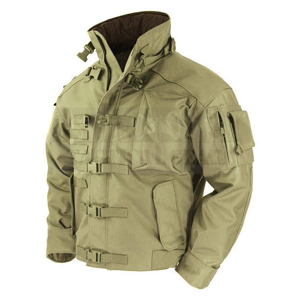 ZAPT Tactical Jacket 800D CORDURA