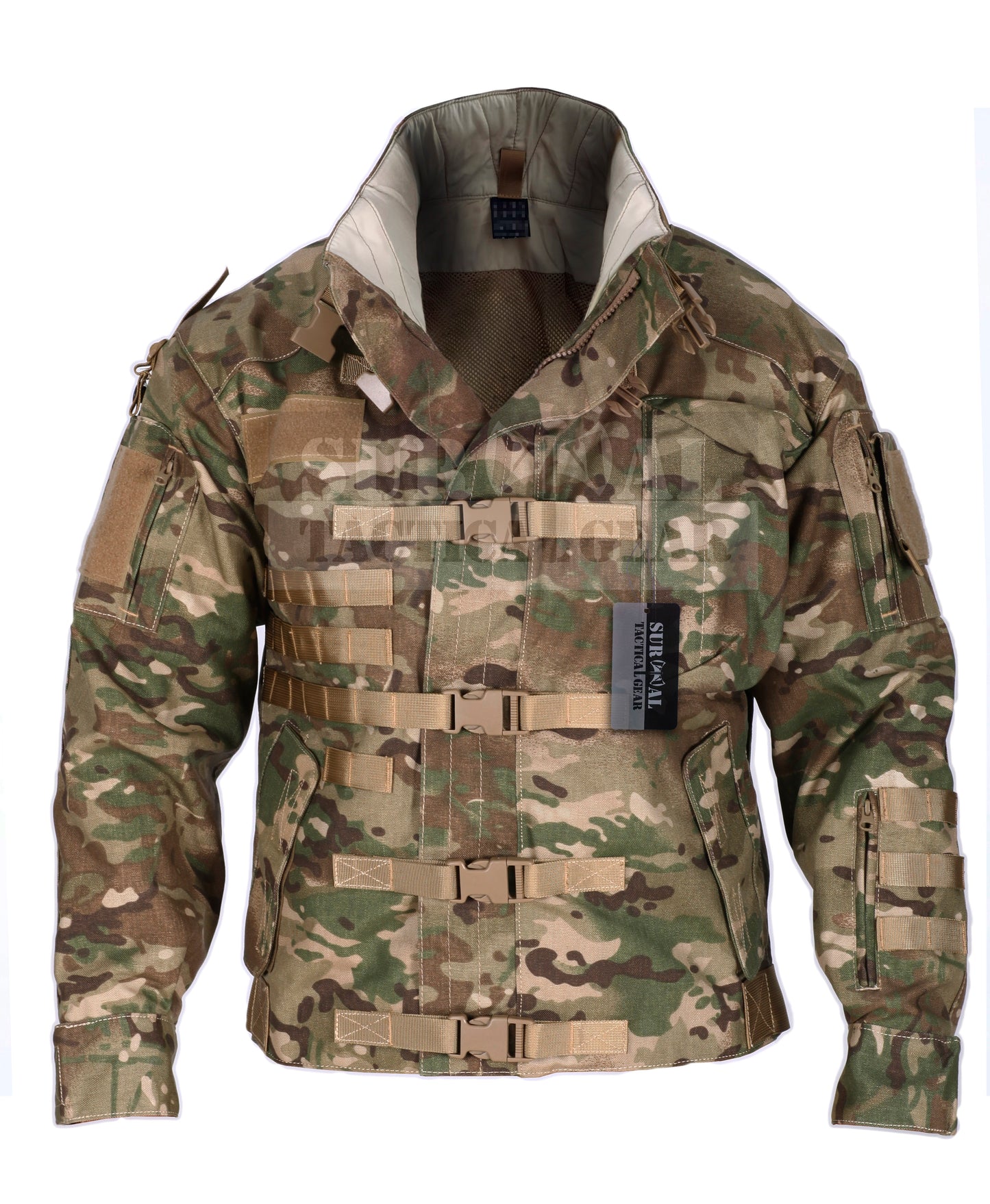 ZAPT Tactical Jacket 800D CORDURA
