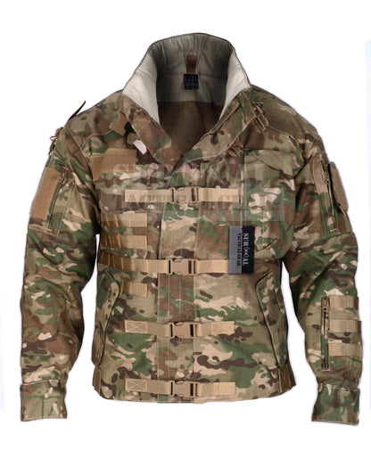 ZAPT Tactical Jacket 800D CORDURA