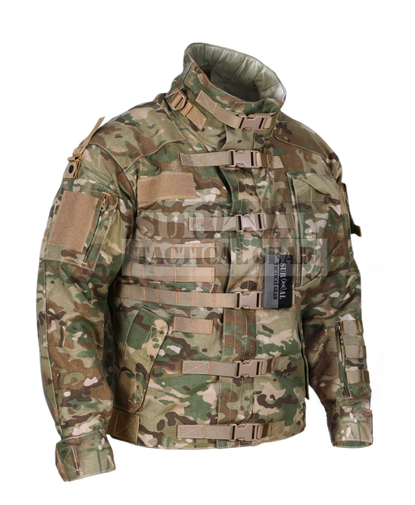 ZAPT Tactical Jacket 800D CORDURA