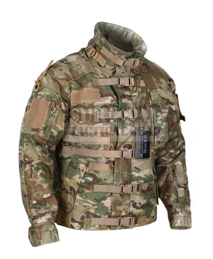 ZAPT Tactical Jacket 800D CORDURA
