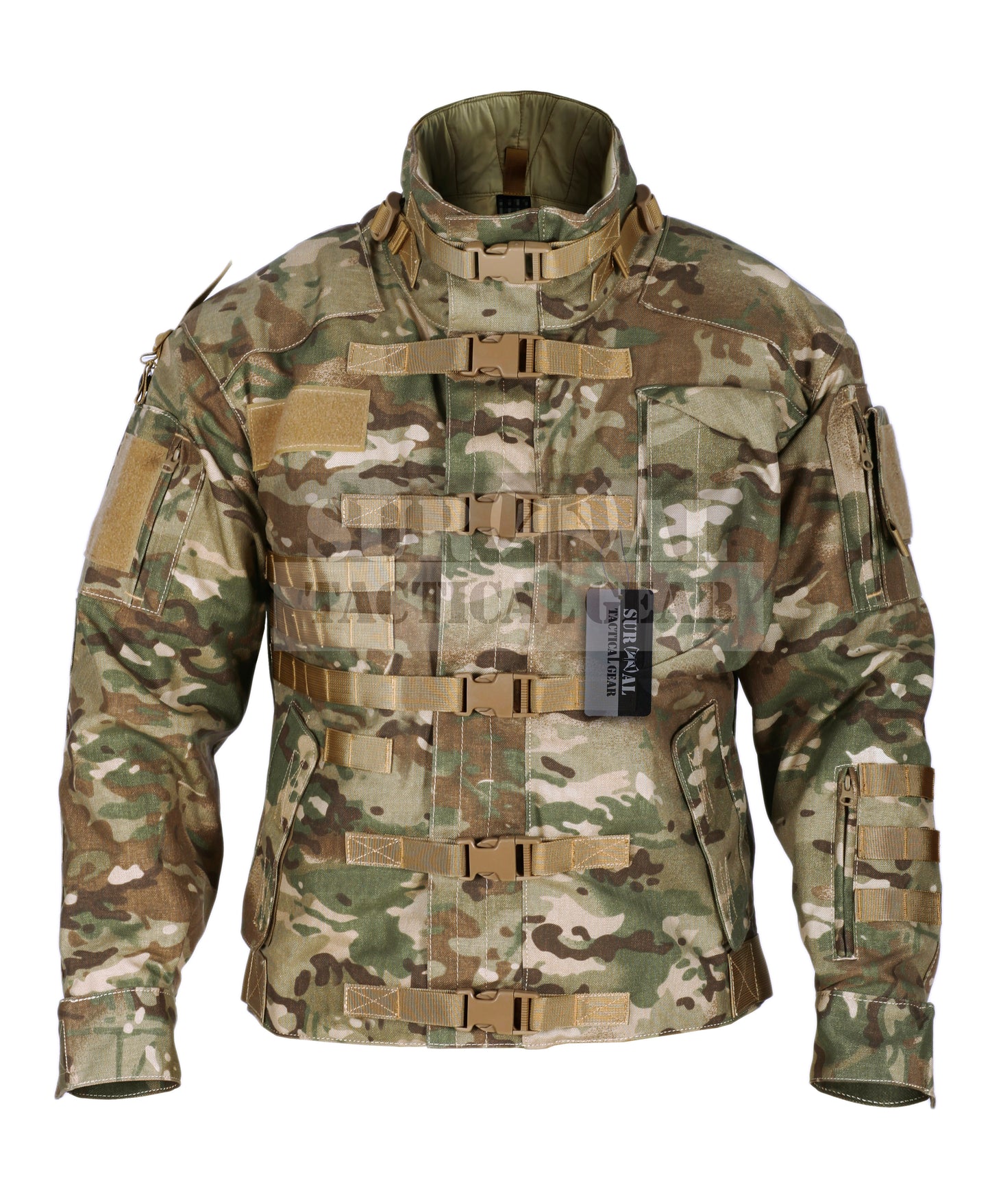 ZAPT Tactical Jacket 800D CORDURA