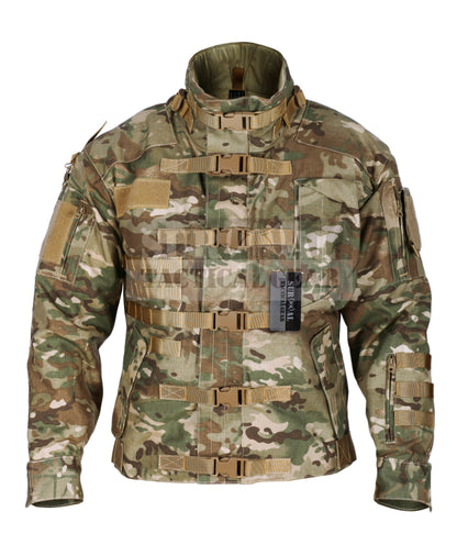 ZAPT Tactical Jacket 800D CORDURA