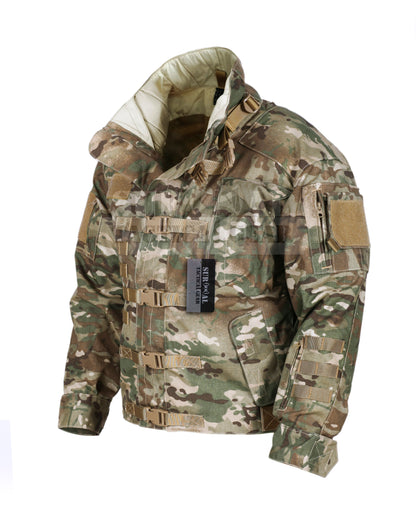 ZAPT Tactical Jacket 800D CORDURA