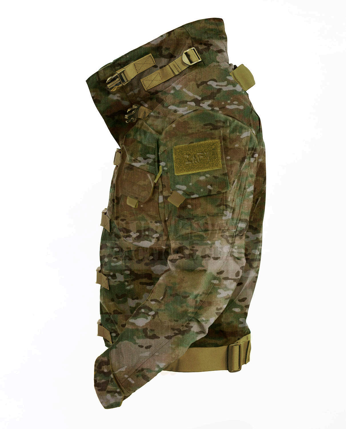 ZAPT actical Jacket 1000D CORDURA