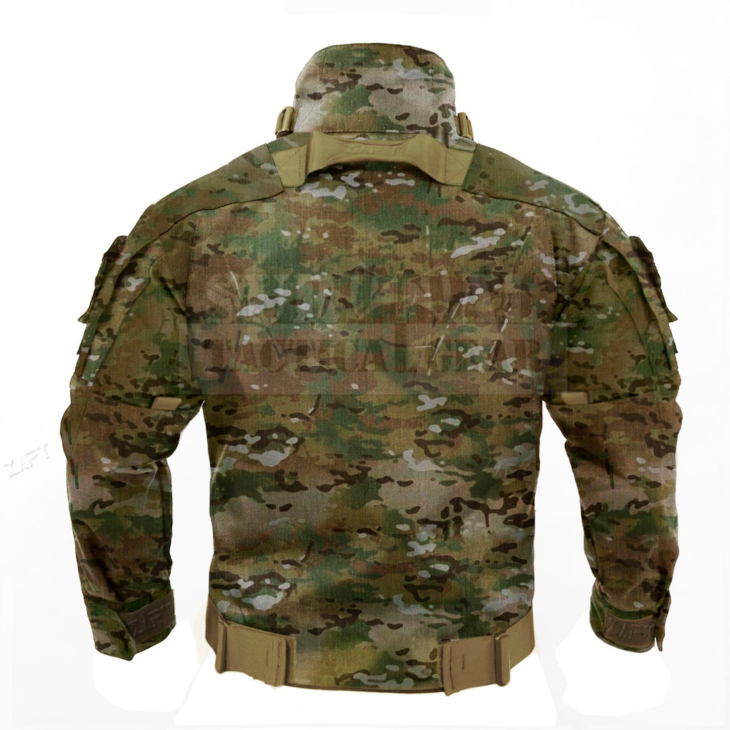 ZAPT actical Jacket 1000D CORDURA