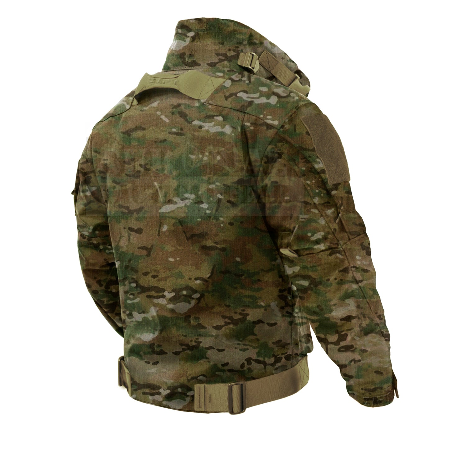 ZAPT actical Jacket 1000D CORDURA