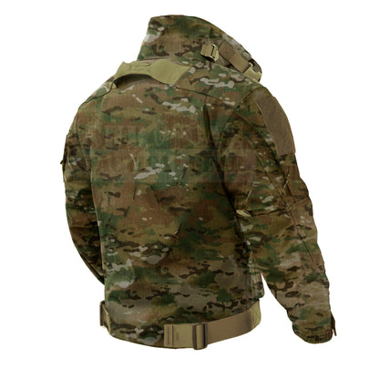 ZAPT actical Jacket 1000D CORDURA