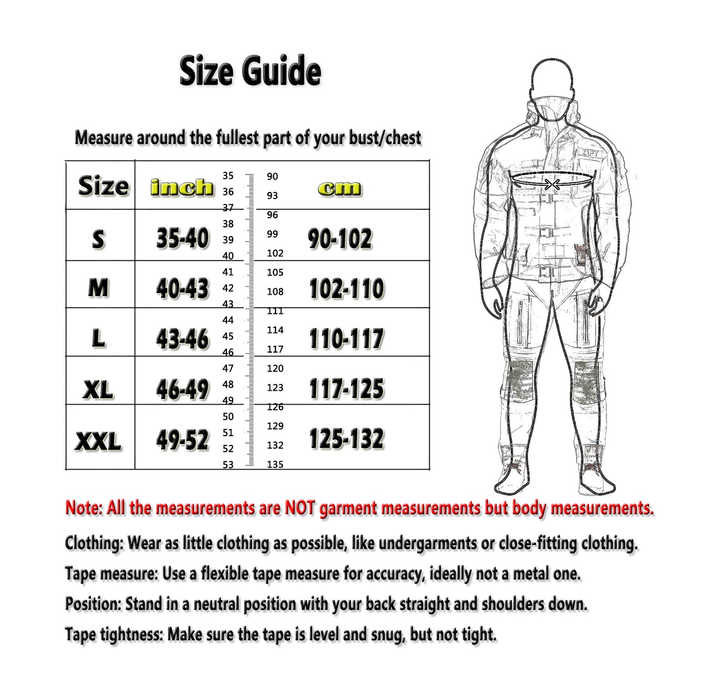 ZAPT actical Jacket 1000D CORDURA