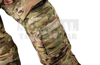 Tactical Pants with Knee Protection System & Air Circulation System