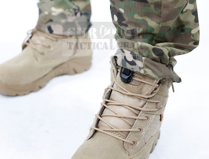 Tactical Pants with Knee Protection System & Air Circulation System