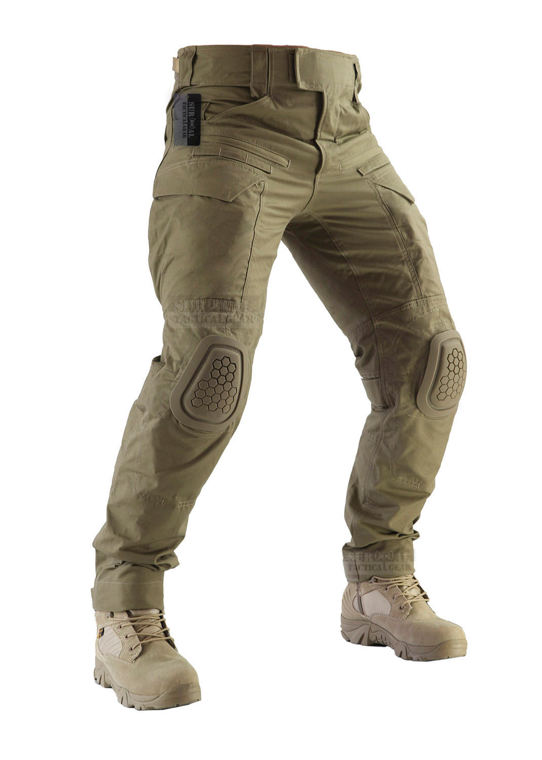 ZAPT Combat Pants