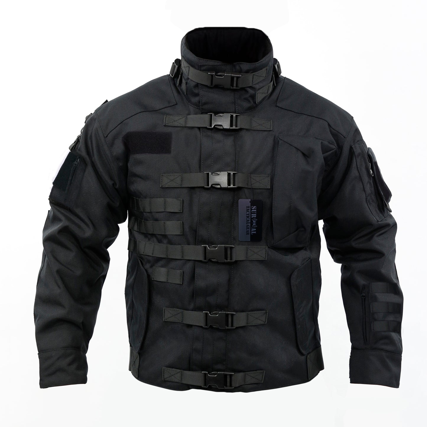 ZAPT actical Jacket 1000D CORDURA