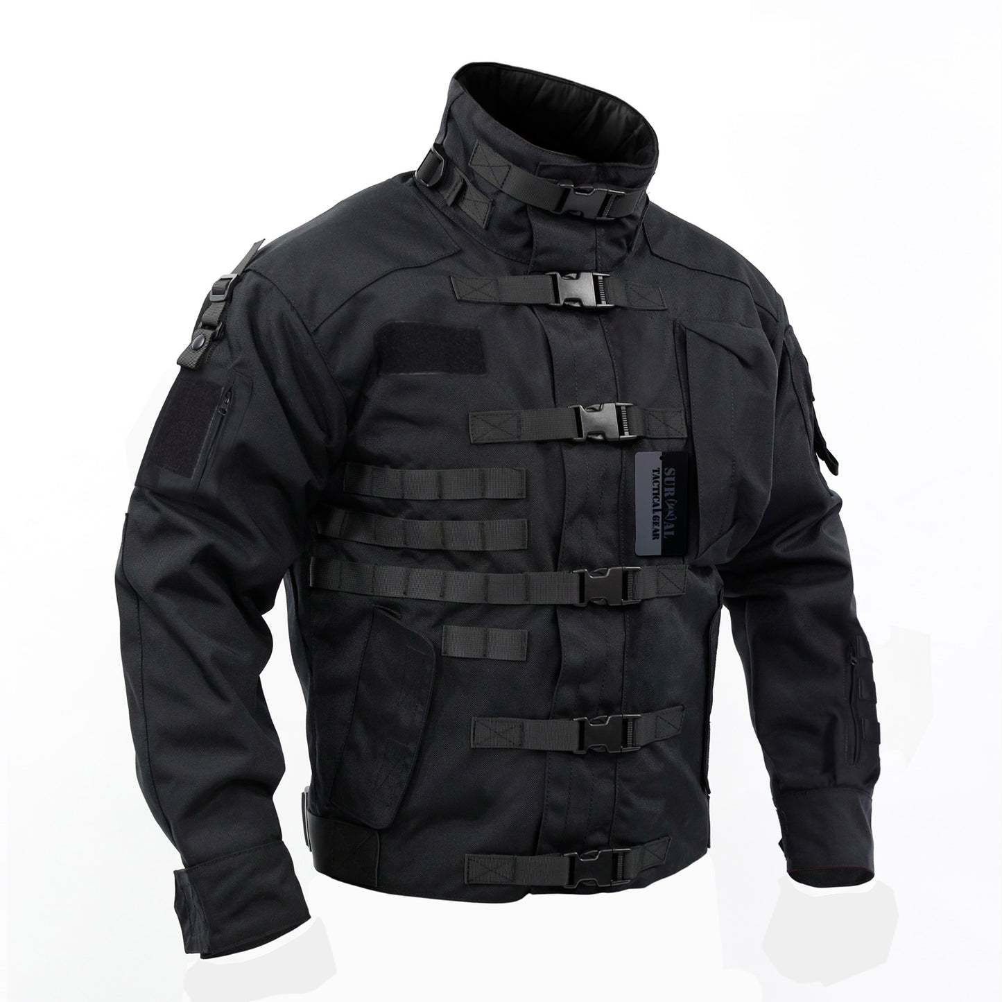 ZAPT actical Jacket 1000D CORDURA