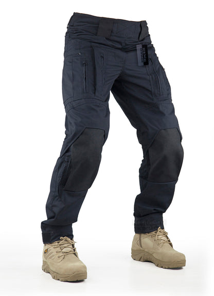 Survival Tactical Pants with Knee Pads