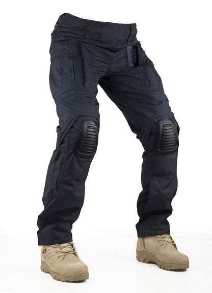 Survival Tactical Pants with Knee Pads