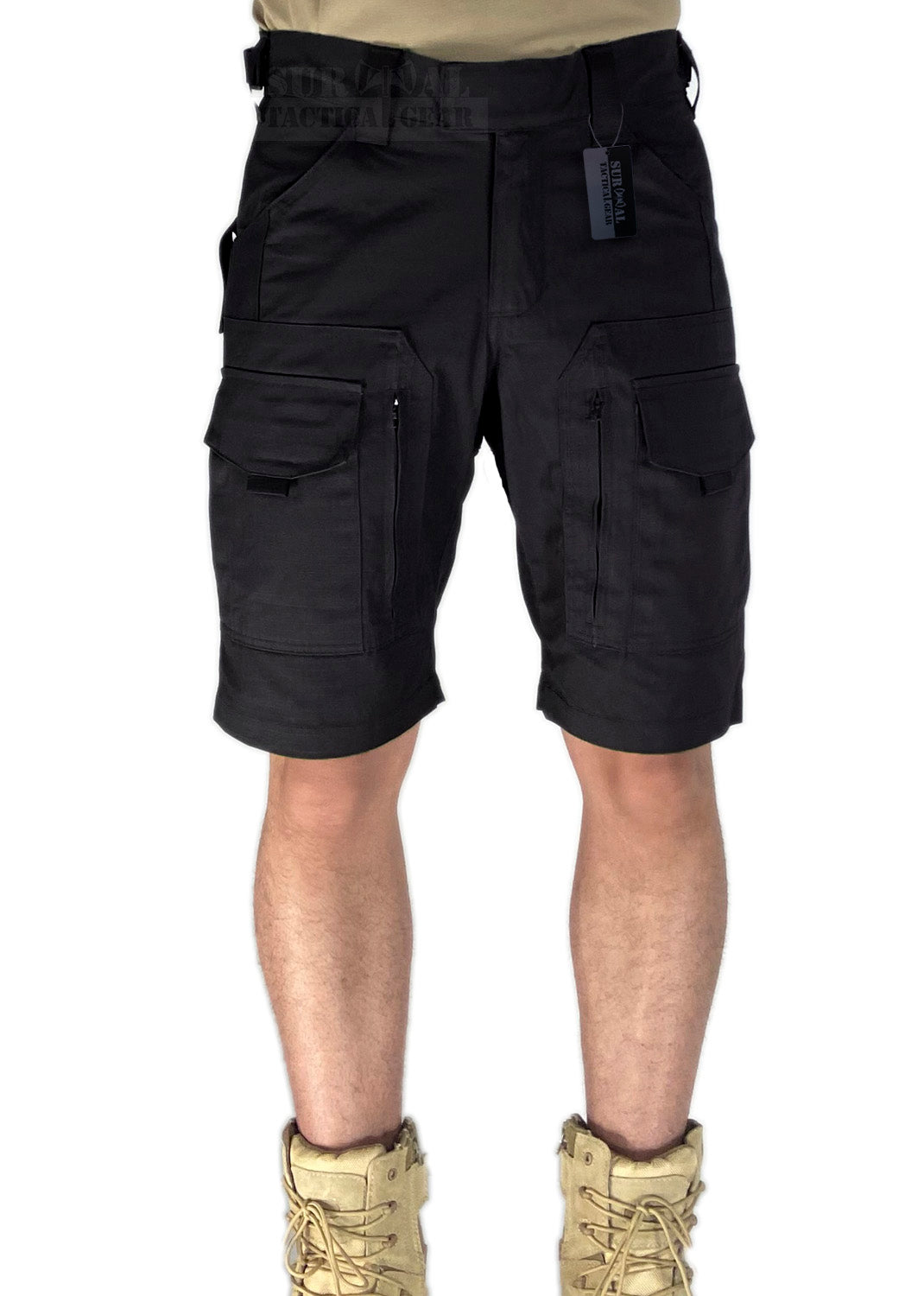 ZAPT Tactical Shorts Molle
