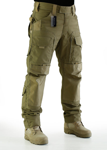 ZAPT Tactical Pants Molle