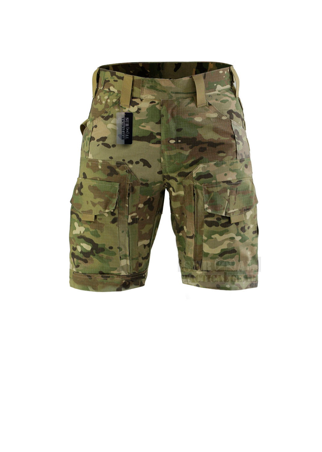 ZAPT Tactical Shorts Molle