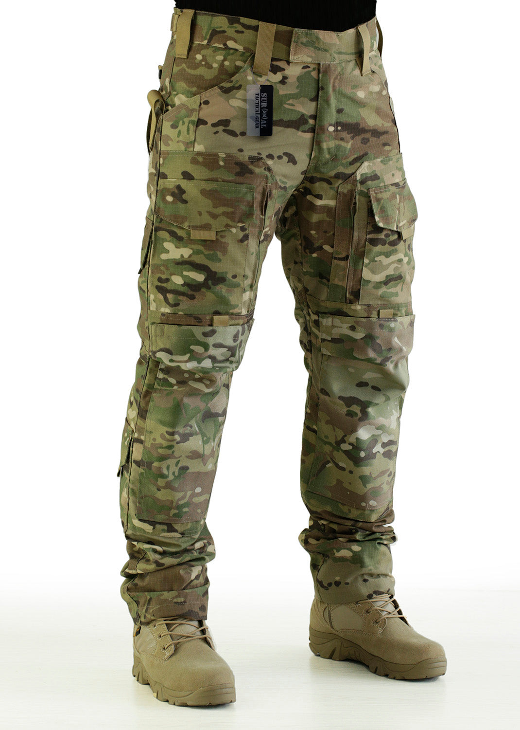 ZAPT Tactical Pants Molle