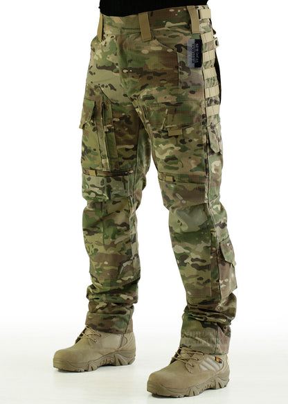 ZAPT Tactical Pants Molle