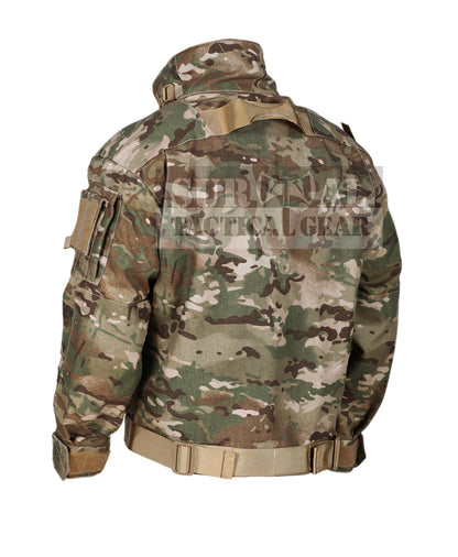 ZAPT actical Jacket 1000D CORDURA