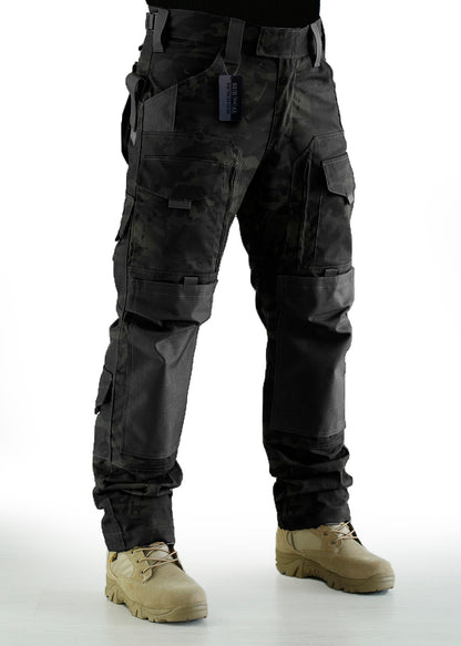 ZAPT Tactical Pants Molle