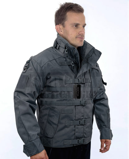 ZAPT actical Jacket 1000D CORDURA