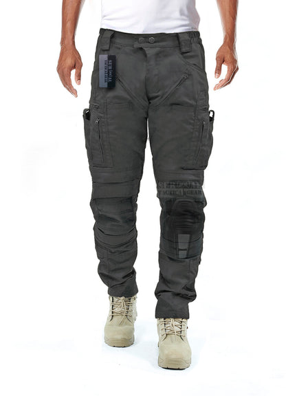 Tactical Pants with Knee Protection System & Air Circulation System