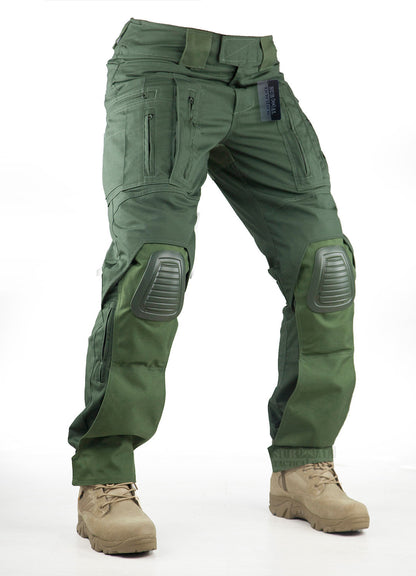 Survival Tactical Pants with Knee Pads